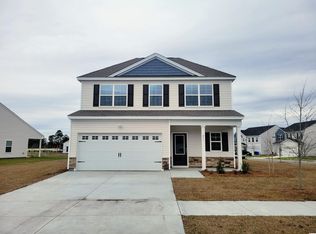 817 Lambeth Ln LOT 27, Conway, SC 29526