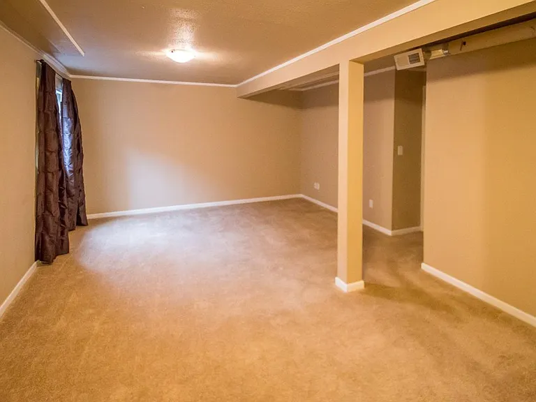 Finished Basement