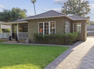 1051 N Wilson Ave, Pasadena, CA 91104