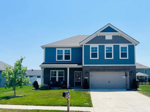 215 W Stellar Way, Huntingburg, IN 47542