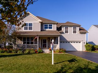 15109 S Freedom Way, Plainfield, IL 60544