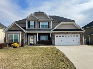 4453 Alderny Cir, High Point, NC 27265