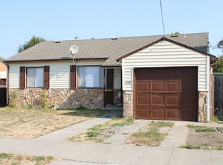 3307 Humphrey Ave, Richmond, CA 94804