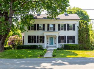 36 Church St, Belfast, ME 04915