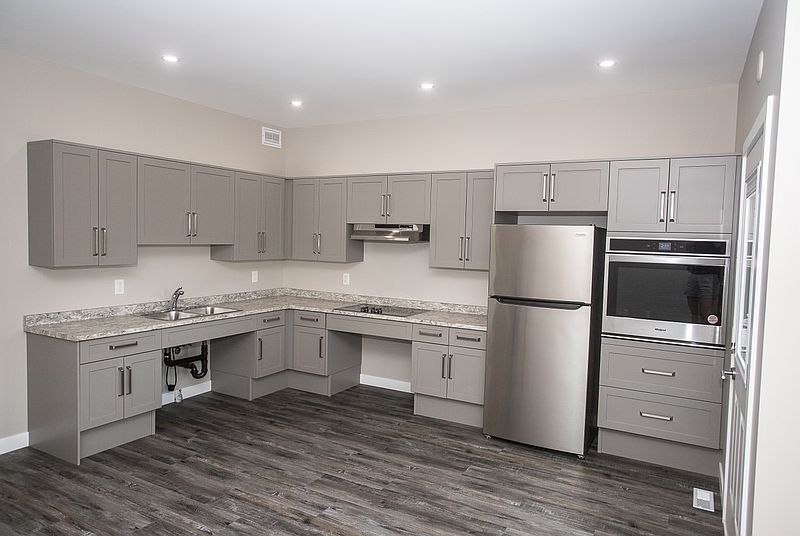 Winnipeg Apartment for rent - 1 Bedroom — photo 3