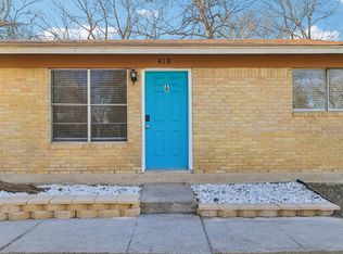 418 Sarah St #A, San Marcos, TX 78666