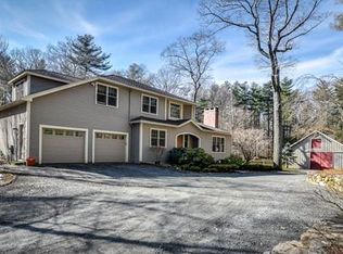 118 Nason Hill Rd, Sherborn, MA 01770