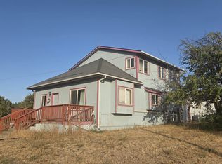 908 Garfield St, Lamont, WA 99017