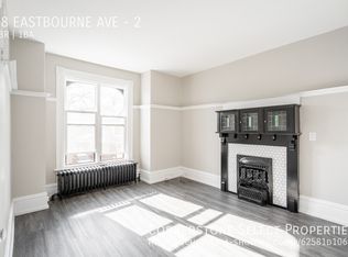 28 Eastbourne Ave #2, Hamilton, ON L8M2M7