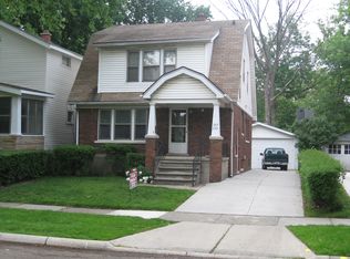 355 Wordsworth St, Ferndale, MI 48220