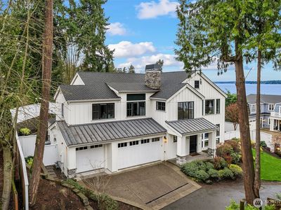 3406 97th Avenue SE, Mercer Island, WA, 98040