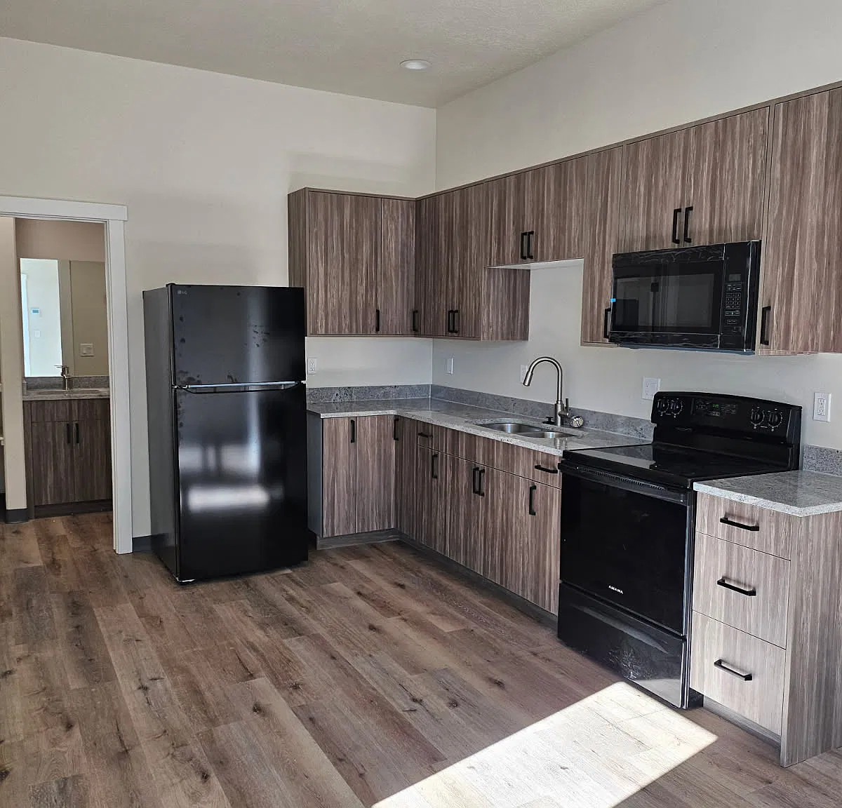 1 bed, $1,000 — Photo 1