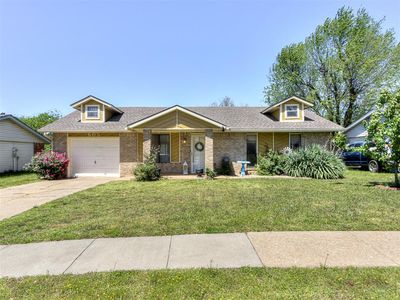 605 Meadowlake Dr, Noble, OK, 73068