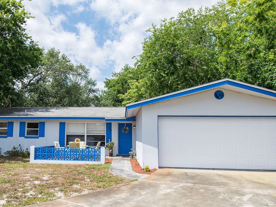 Four bedroom, 2 bath ranch