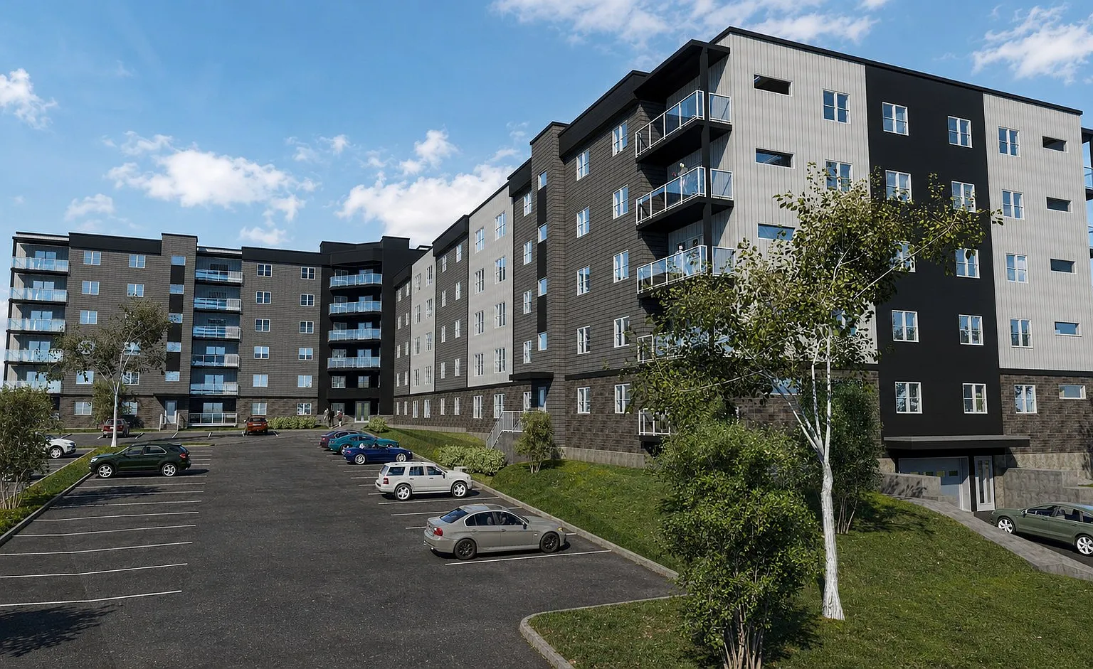 2 bed, 920 sqft, $1,695 — Photo 2