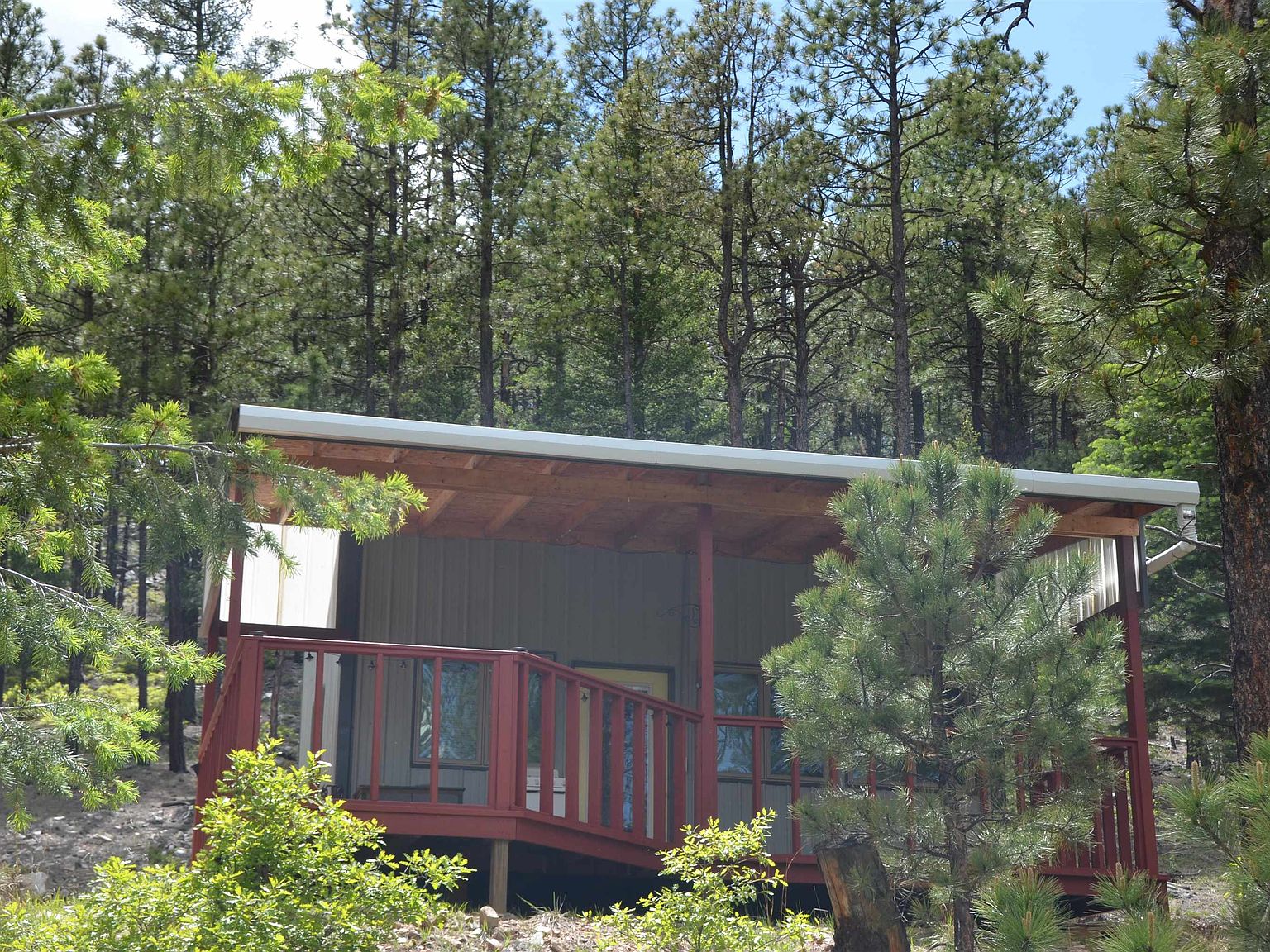 11 Vuelta Vis, Guadalupita, NM 87722 MLS 110352 Zillow