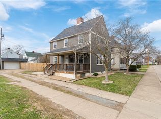 1387 Maryland Ave SW, Canton, OH 44710