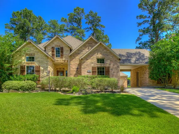 20 Claremont Ct, Montgomery, TX 77356