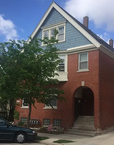 1857 N. Warren Ave....Available August 1st Photo 1