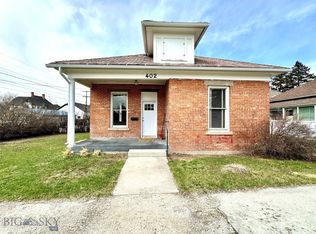 402 Claggett St, Deer Lodge, MT 59722