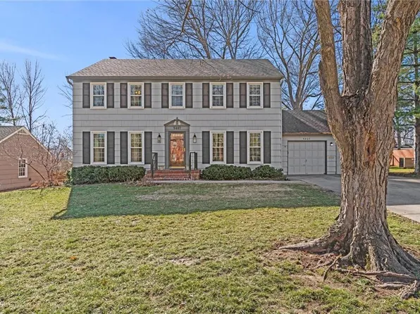 5407 W 100th Ter, Overland Park, KS 66207
