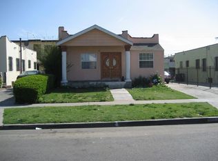 750 E 84th Pl, Los Angeles, CA 90001