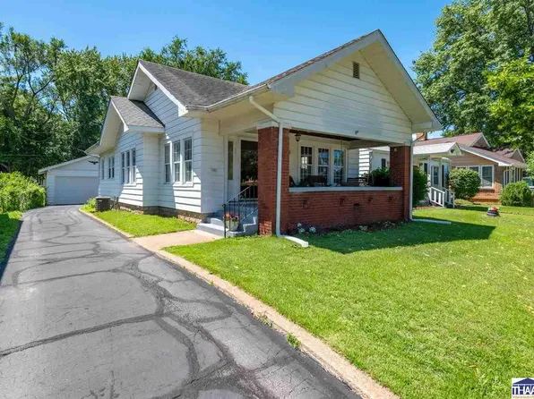 26 N 35th St, Terre Haute, IN 47803