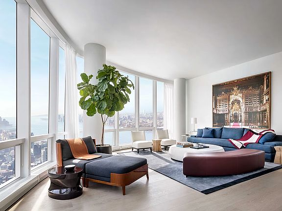 2nd image of 15 Hudson Yards Penthouse 85B