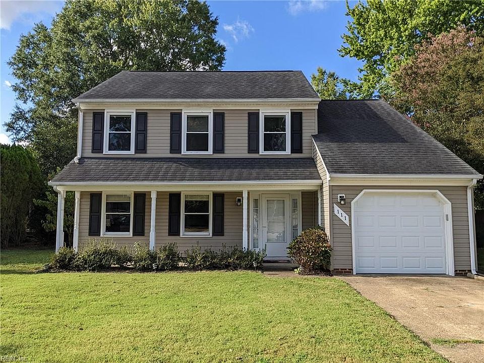 111 Dunn Cir, Hampton, VA 23666 Zillow