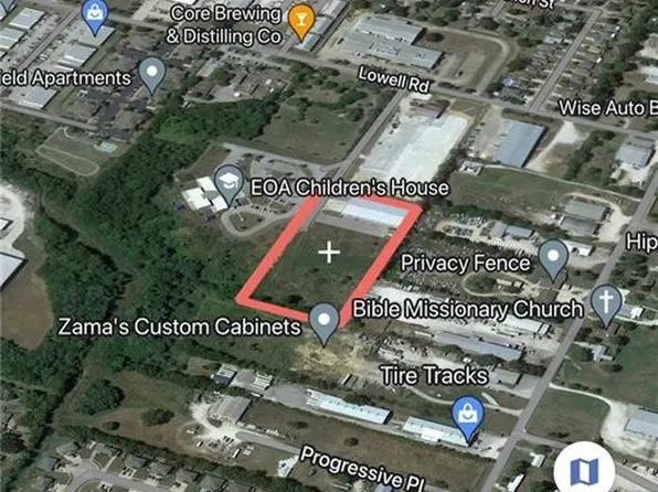 Victory Ln, Springdale, AR 72764