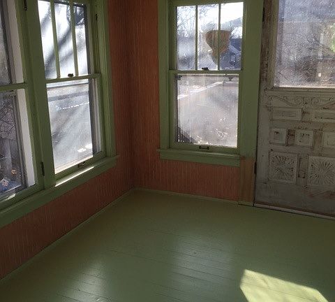 Sunroom