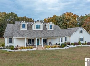 439 Doores Trl, Kirksey, KY 42054