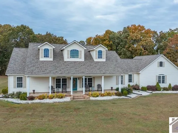 439 Doores Trl, Kirksey, KY 42054