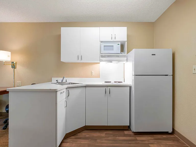 Fully Equipped Kitchens