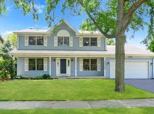 1268 Country Glen Ln, Carol Stream, IL 60188