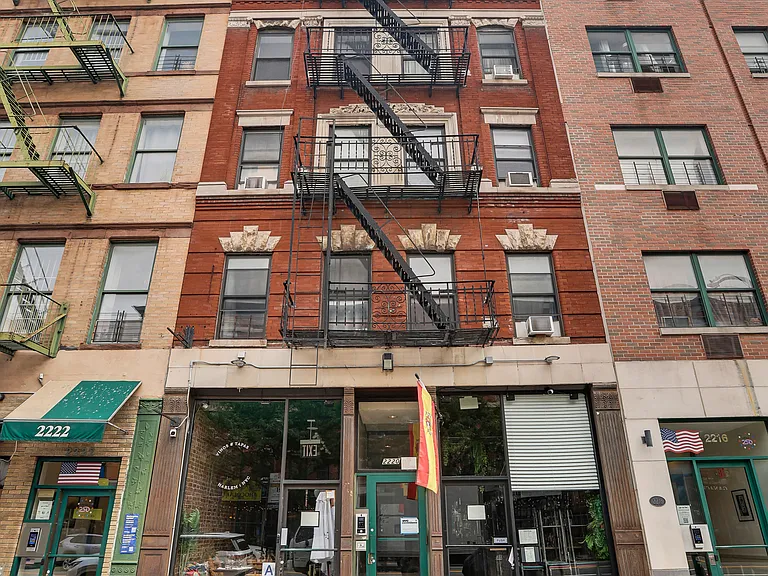 2220 Frederick Douglass Blvd #3N — Photo 10
