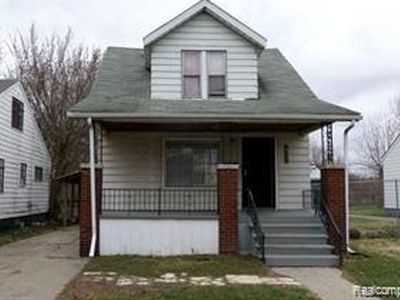 8227 Saint Marys St, Detroit, MI, 48228