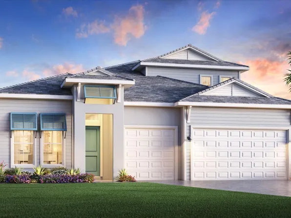 Glades Elite Plan, Seven Shores - Landing Collection