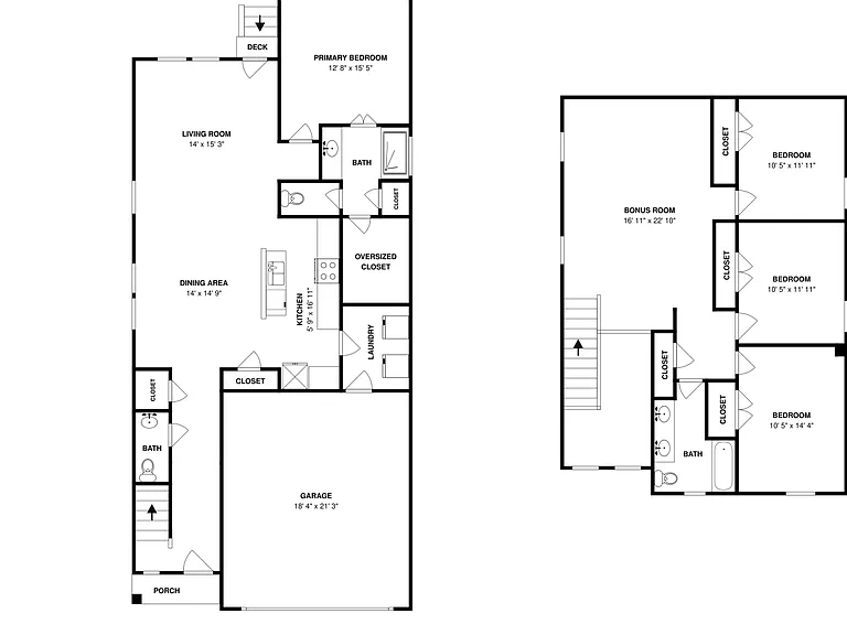 5308 Saddle Club Dr — Photo 17