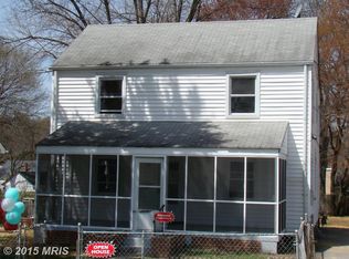 129 Seneca Dr, Oxon Hill, MD 20745