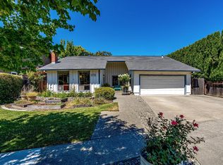 3402 Twin Oaks Drive, Napa, CA 94558