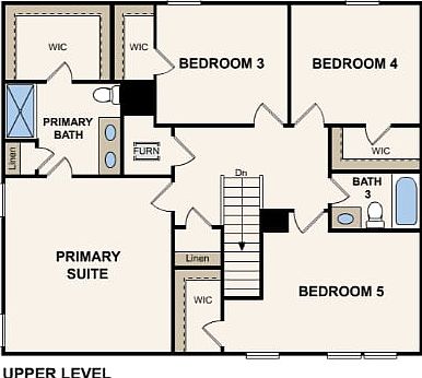Gardner Second Floor