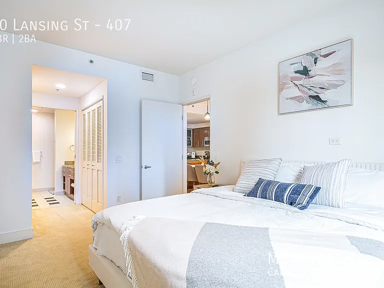 50 Lansing St #407 — Photo 9