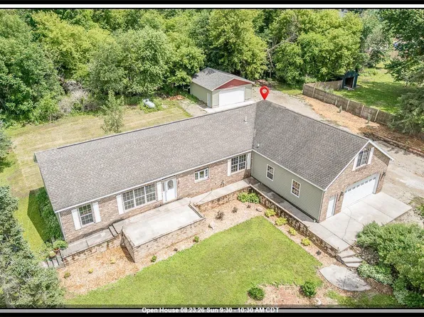 N4816 County Road B, New London, WI 54961