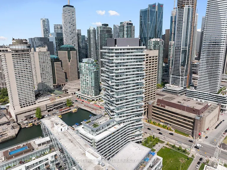 15 Queens Quay E #3305 — Photo 49