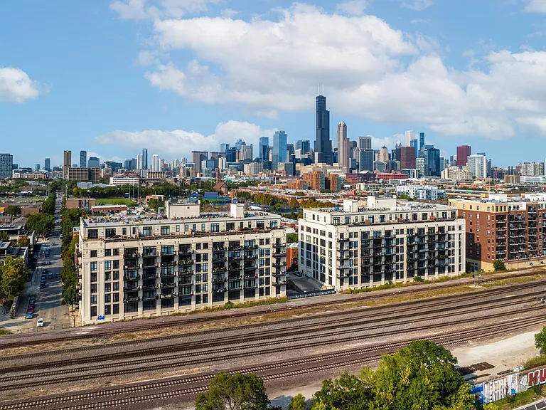 1524 S Sangamon St #709 — Photo 44