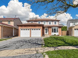 72 Nantucket Cres, Brampton, ON L6S 3X5