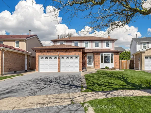 72 Nantucket Cres, Brampton, ON L6S 3X5