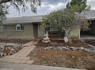 12629 Camino De La Rosa Rd, San Elizario, TX 79849