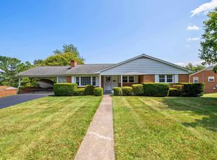 2603 Eston Dr, Staunton, VA 24401